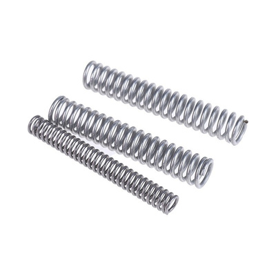 RS PRO Zinc Plated Steel Compression, Extension, Torsion Spring Kit, 378 Springs