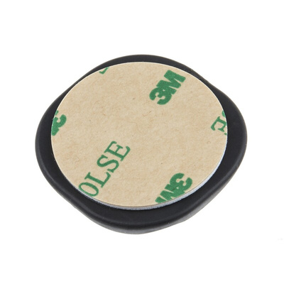 RS PRO Black PVC Cable Retainer