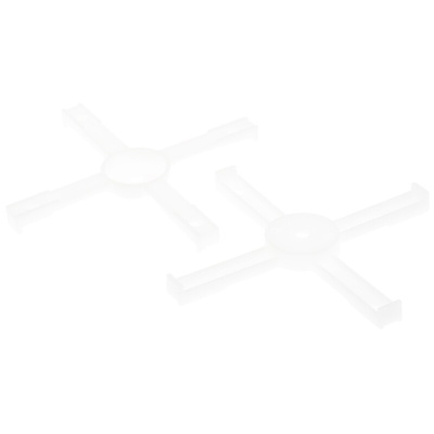 RS PRO Natural Nylon Support Base