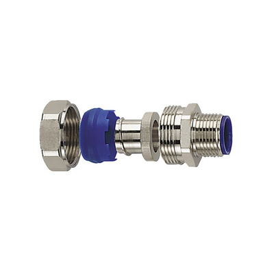 HellermannTyton, Cable Conduit Fitting, 25mm Nominal Size, PG21
