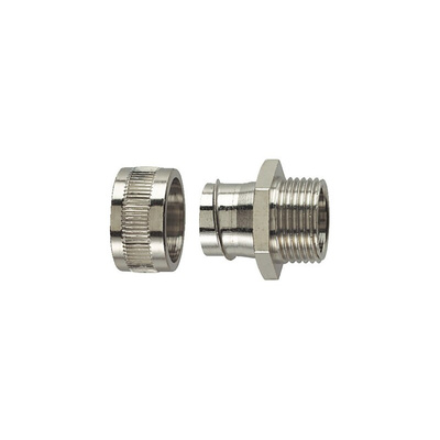 HellermannTyton, Cable Conduit Fitting, 40mm Nominal Size, M40