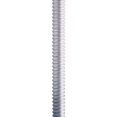 Adaptaflex Flexible Conduit, 20mm Nominal Diameter, Galvanised Steel, Metal