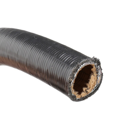 Kopex Pliable Conduit, 25mm Nominal Diameter, Steel, Black