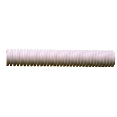 Adaptaflex Flexible Conduit, 20mm Nominal Diameter, PVC, White