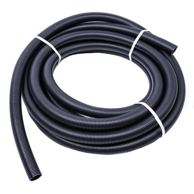 PMA Flexible Conduit, 32mm Nominal Diameter, Plastic, Black