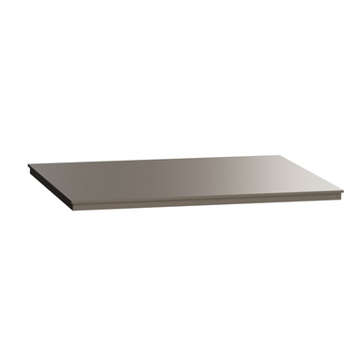 Schneider Electric 1 Compartment , 165mm x 124 mm x 6mm