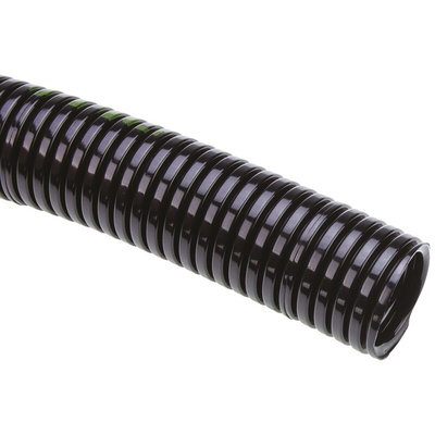 PMA Flexible Contractor Pack Conduit, 20mm Nominal Diameter, Plastic, Black