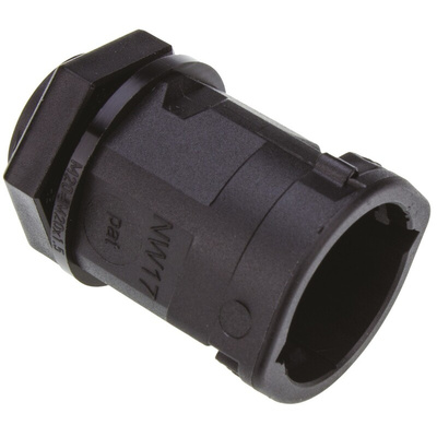 PMA Flexible Contractor Pack Conduit, 20mm Nominal Diameter, Plastic, Black