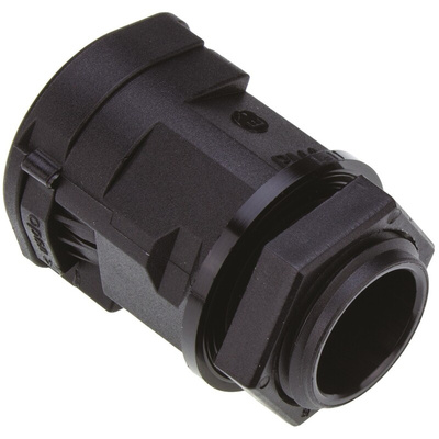 PMA Flexible Contractor Pack Conduit, 20mm Nominal Diameter, Plastic, Black