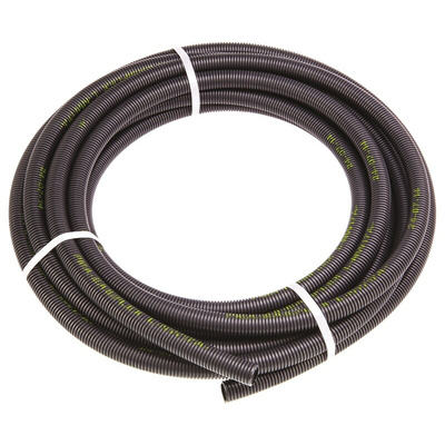 PMA Flexible Contractor Pack Conduit, 20mm Nominal Diameter, Plastic, Black