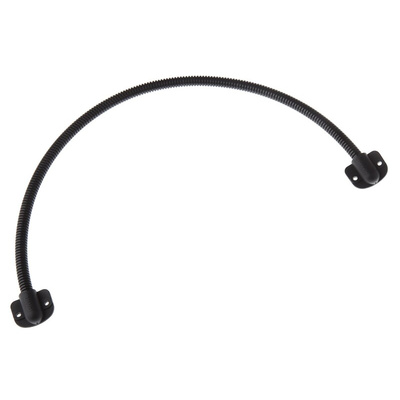RS PRO Door Kit Conduit, 10mm Nominal Diameter, Plastic, Black