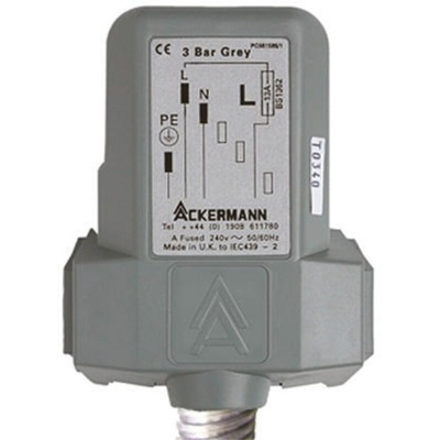 MK Electric Tap Off Lead, 3m x 265 mm x 265mm
