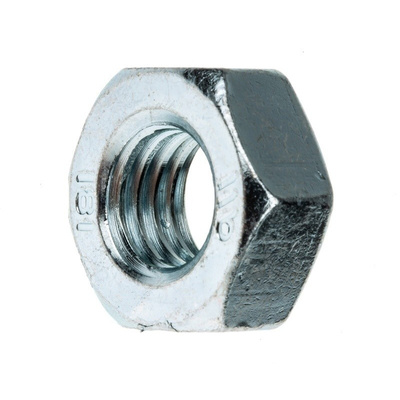 RS PRO 476 piece Steel Screw/Bolt & Nut Kit