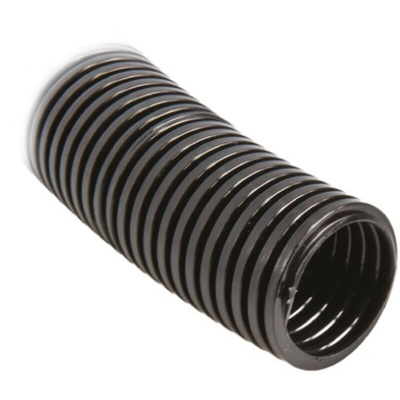 RS PRO Flexible Conduit, 25mm Nominal Diameter, Plastic, Black