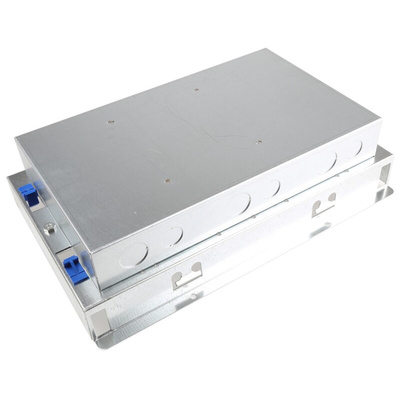 Legrand 3 Compartment , 230mm x 340 mm x 85mm