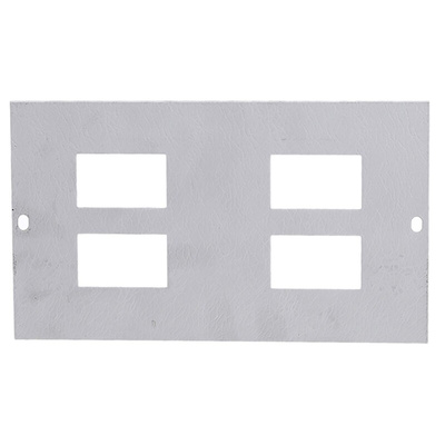 Legrand 3 Compartment Data Module x 100 mm