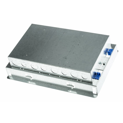 Legrand 4 Compartment , 230mm x 340 mm x 85mm