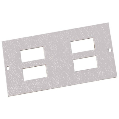 Legrand 4 Compartment Data Module x 75 mm