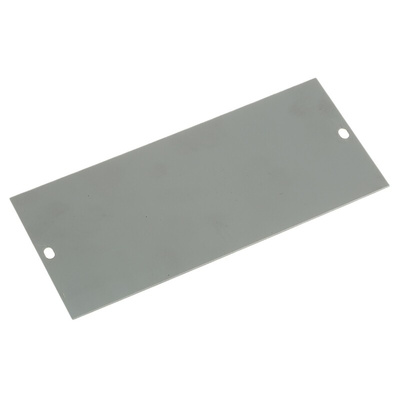 Legrand 4 Compartment Blank Module x 75 mm
