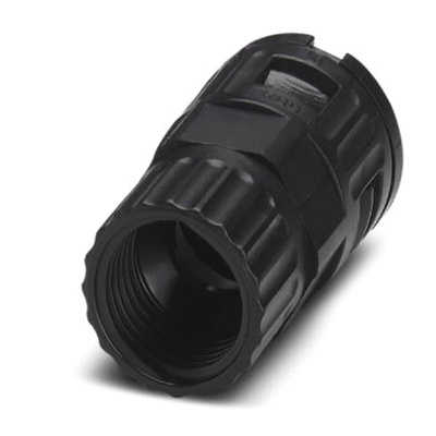 Phoenix Contact Adapter, Conduit Fitting, M20, Polyamide, Black