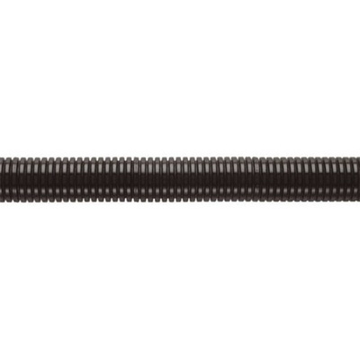 Flexicon Flexible Conduit, 20mm Nominal Diameter, Plastic, Black