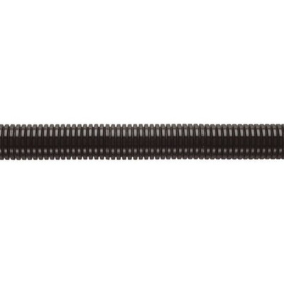 Flexicon Flexible Conduit, 25mm Nominal Diameter, Plastic, Black