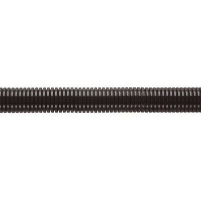 Flexicon Flexible Conduit, 67mm Nominal Diameter, Plastic, Black