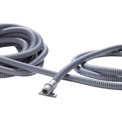 HellermannTyton Grey PP Conduit Clip, 45mm Max. Bundle