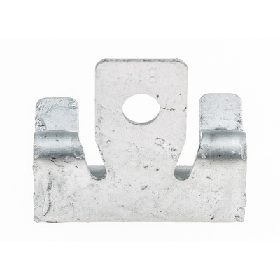 RS PRO Steel Horizontal Flange, 8 → 14 mm