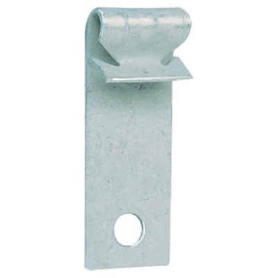 RS PRO Steel Girder Suspension Clip & Hanger, 1.5 → 5 mm