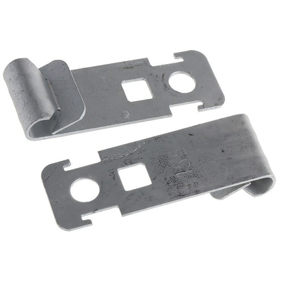 RS PRO Steel Girder Suspension Clip & Hanger, 1.5 → 5 mm