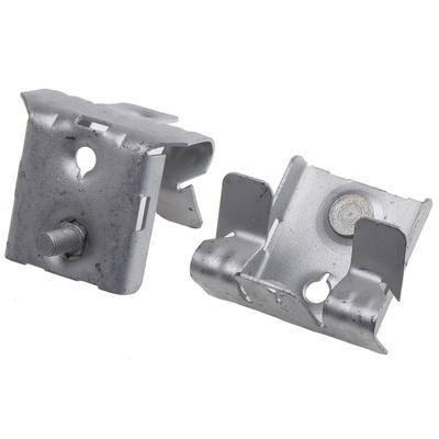 RS PRO Steel Girder Suspension Clip & Hanger, 8 → 14 mm