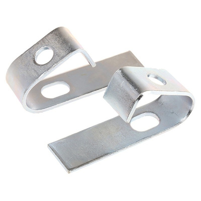 RS PRO Steel Flange, 0 → 4 mm