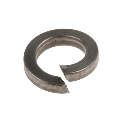 A2 stainless steel spring washer,M4