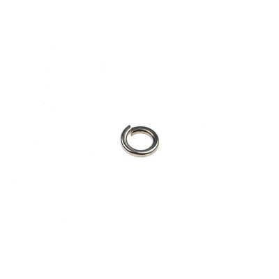 A2 stainless steel spring washer,M6