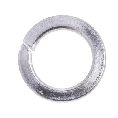A2 stainless steel spring washer,M8