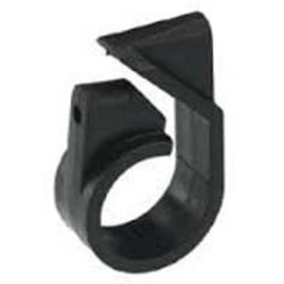 Prysmian Black PE Cable Clip, 16.7mm Max. Bundle