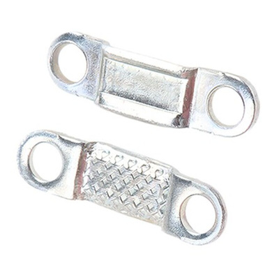 LK Natural Galvanised Iron Clamping Bar, 16mm Max. Bundle