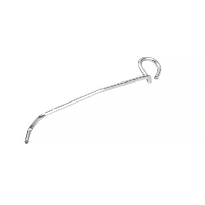RS PRO Natural Steel Spring Clip