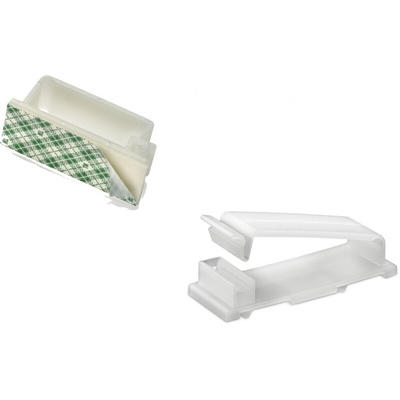Wurth Elektronik Natural Nylon Flat Cable Clamp