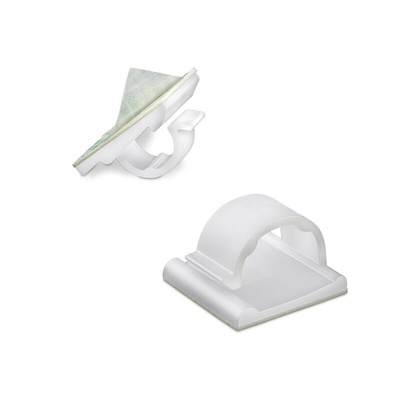 Wurth Elektronik Natural Nylon Cable Clip
