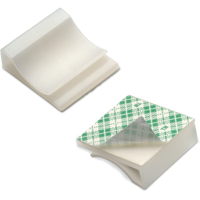 Wurth Elektronik Natural Polyamide Cable Clip
