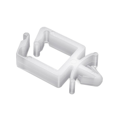 Wurth Elektronik Natural Nylon Cable Holder