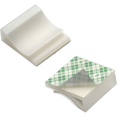 Wurth Elektronik Natural Nylon Cable Clip