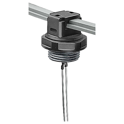 Siemens Black Cable Clip
