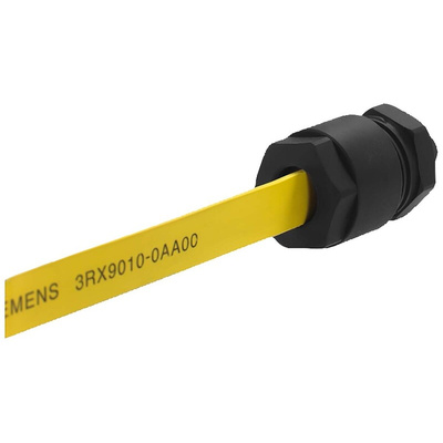 Siemens Black C Clamp