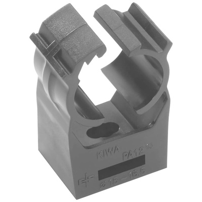 Siemens Black Cable Clip