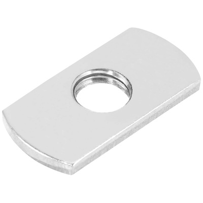 Siemens Silver Cable Clip
