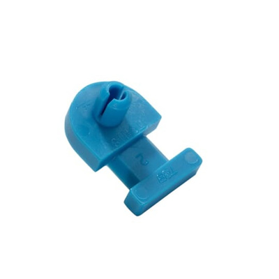 ABB Blue Cable Tie Mount 12.7 mm x 19mm