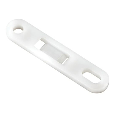 ABB Natural Cable Tie Mount 12.7 mm x 50mm